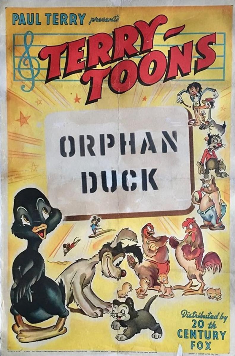 The Orphan Duck (C)