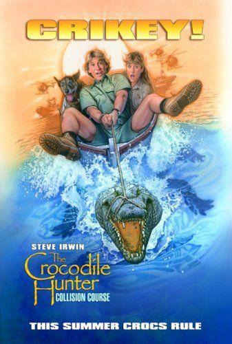 Crocodile Hunter: The Collision Course