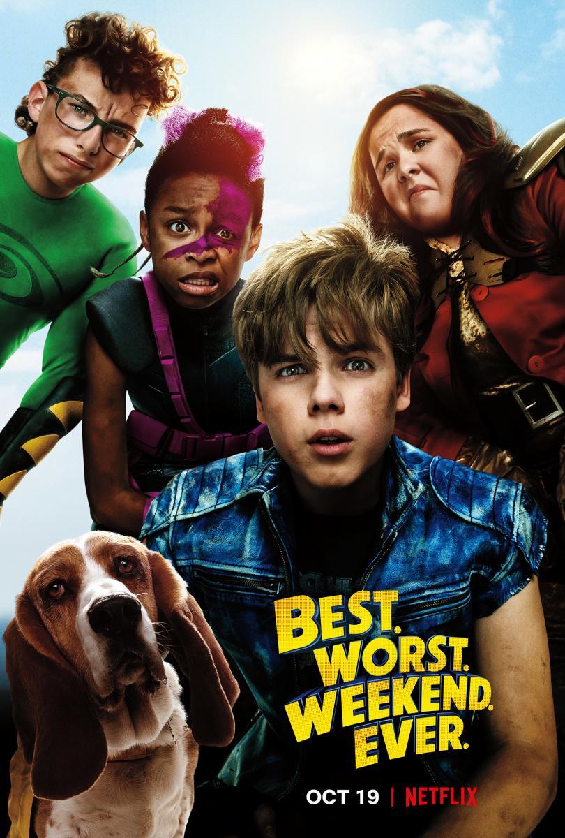 Best Worst Weekend Ever (TV Miniseries)