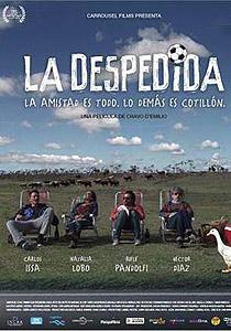 La despedida