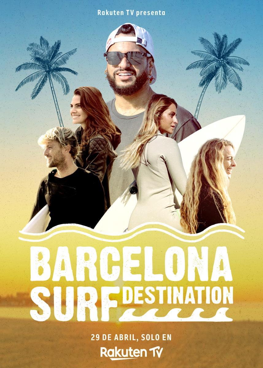 Barcelona Surf Destination