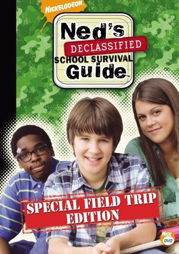 Manual de supervivencia escolar de Ned (Serie de TV)