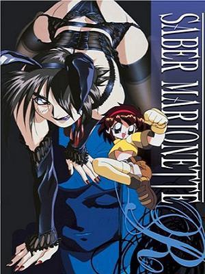 Saber Marionette R (TV Miniseries)