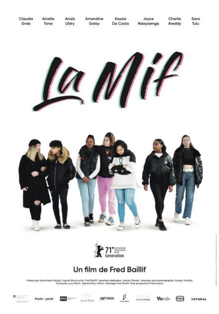 La Mif (La familia)