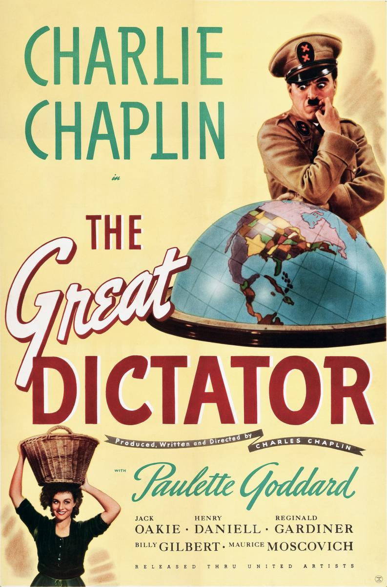 El gran dictador