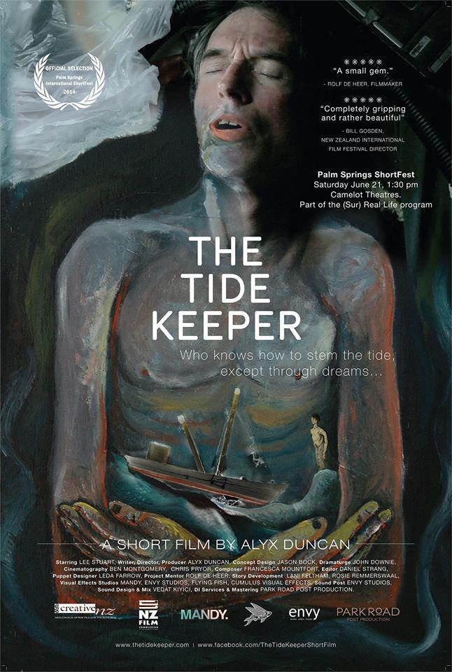 The Tide Keeper (C)