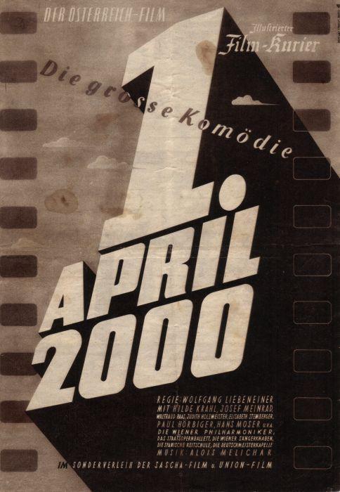 April 1, 2000