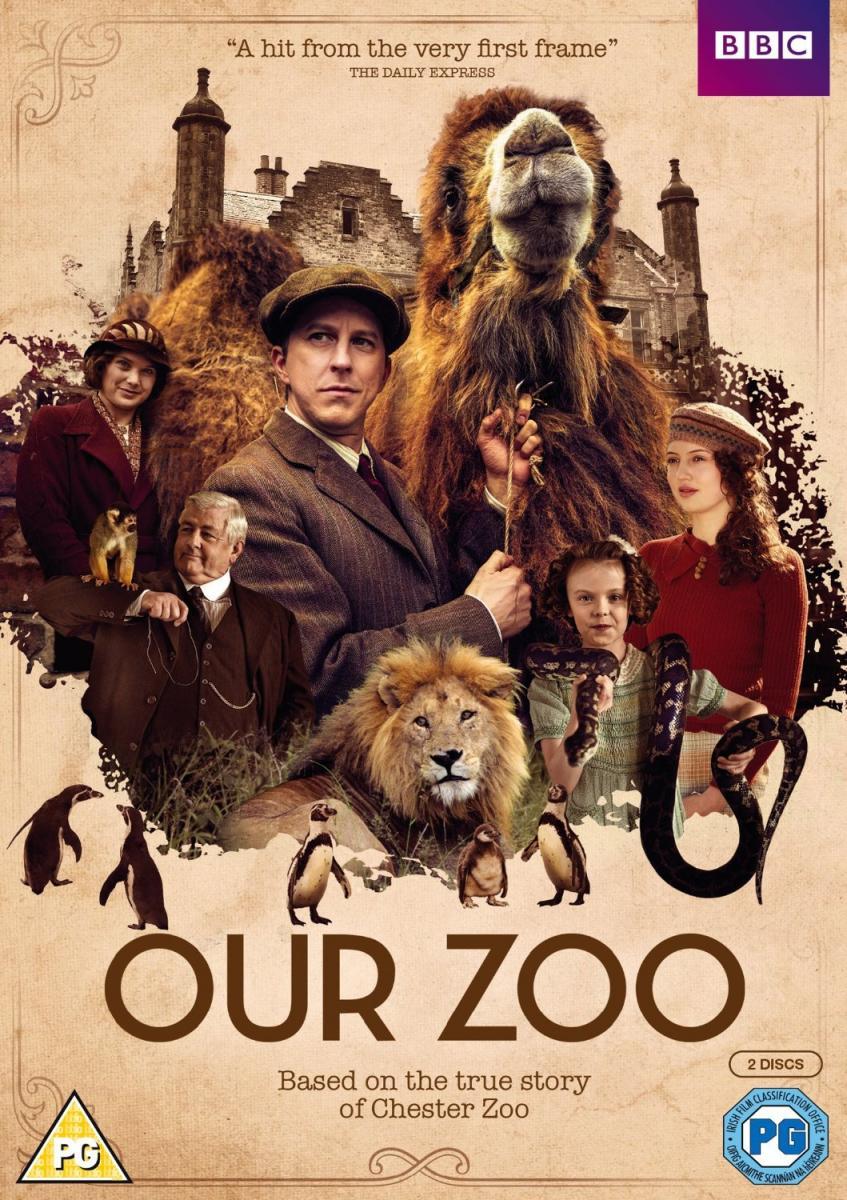 Our Zoo (Serie de TV)