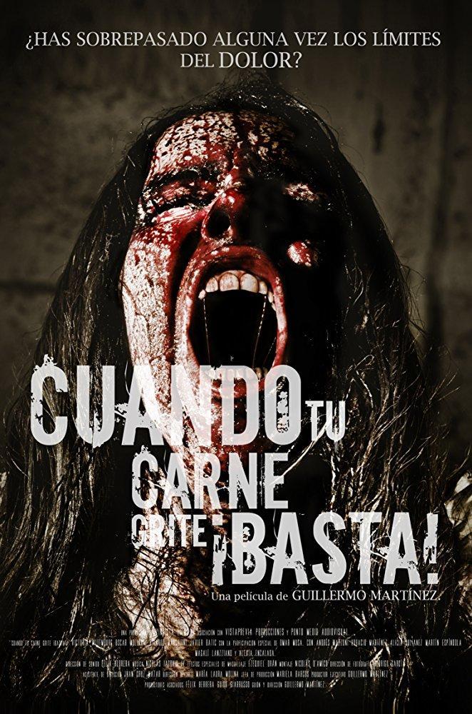 Cuando tu carne grite: ¡Basta!