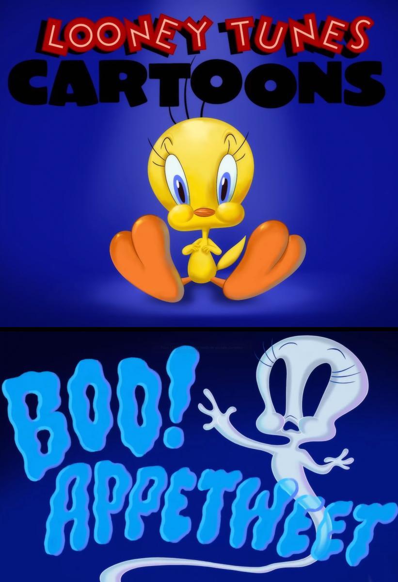 Looney Tunes Cartoons: Boo! AppeTweet (C)