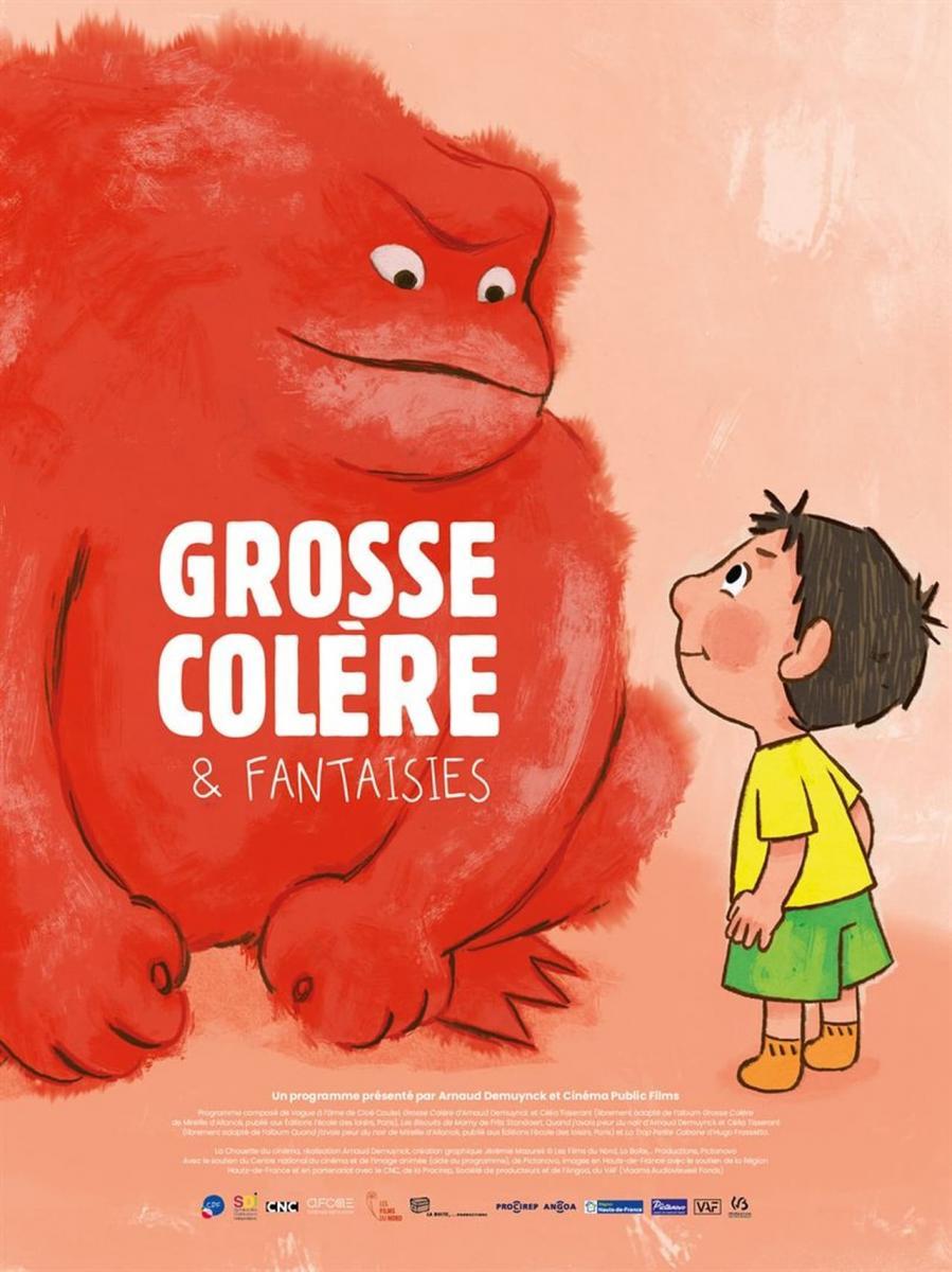 Grosse colère (C)