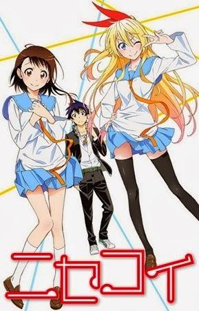 Nisekoi (Serie de TV)