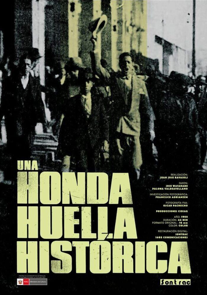 Una honda huella histórica