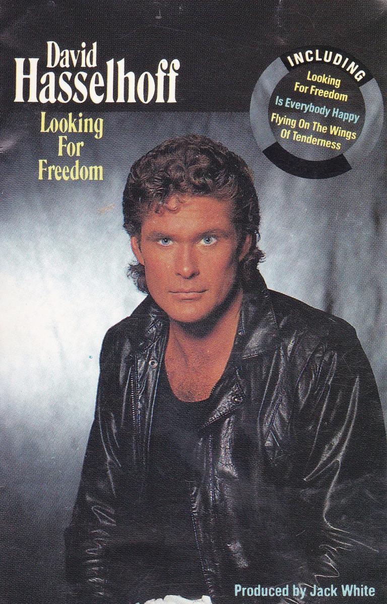 David Hasselhoff: Looking for Freedom (Music Video)