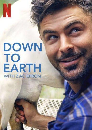 Zac Efron con los pies en la tierra (Serie de TV)