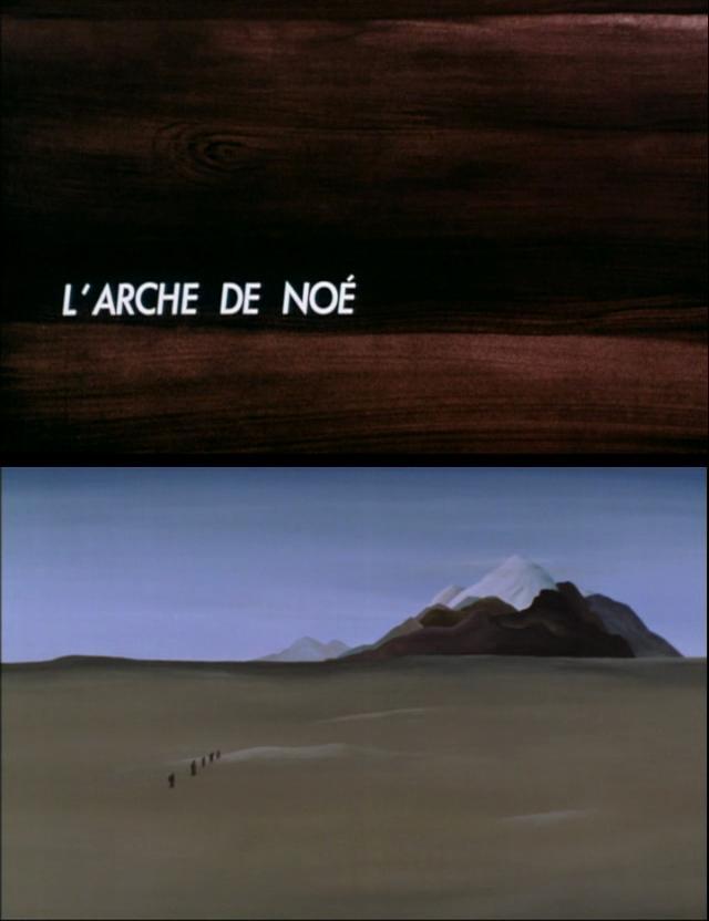 L'arche de Noé (S)