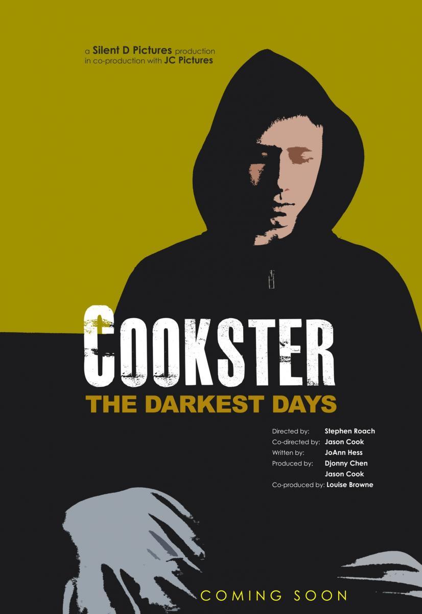 Cookster: The Darkest Days
