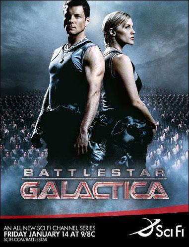 Galáctica: Estrella de Combate (Serie de TV)