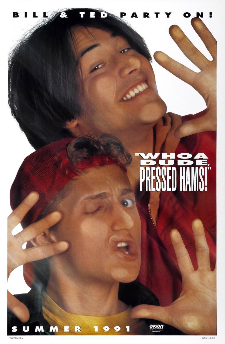 Bill & Ted's Bogus Journey