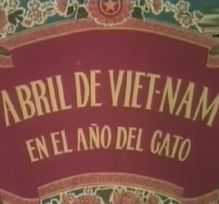 Abril de Vietnam en el año del gato