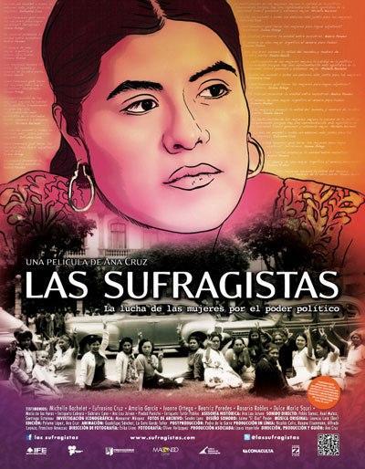 Las sufragistas