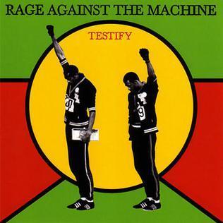 Rage Against the Machine: Testify (Vídeo musical)