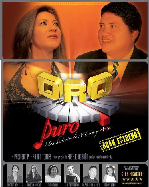 Oro puro