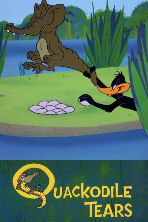 Daffy Duck: Quackodile Tears (C)