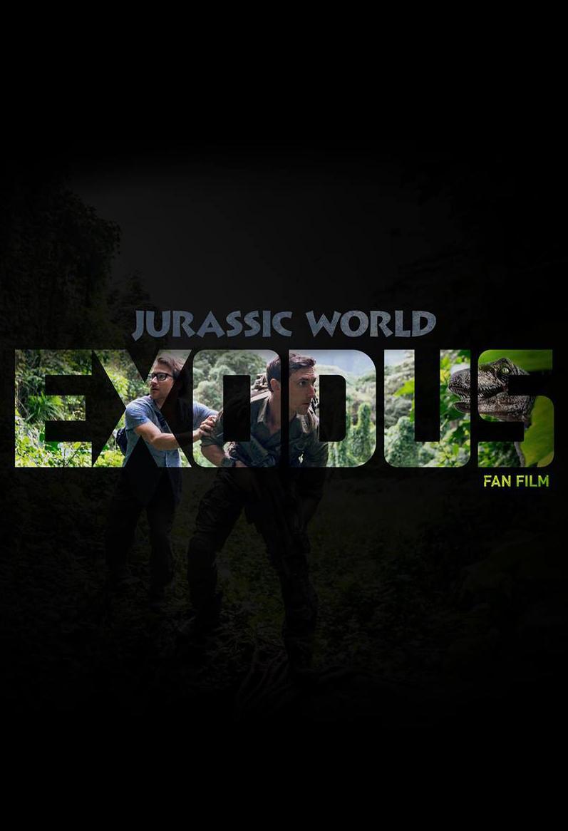 Jurassic World: Exodus (C)