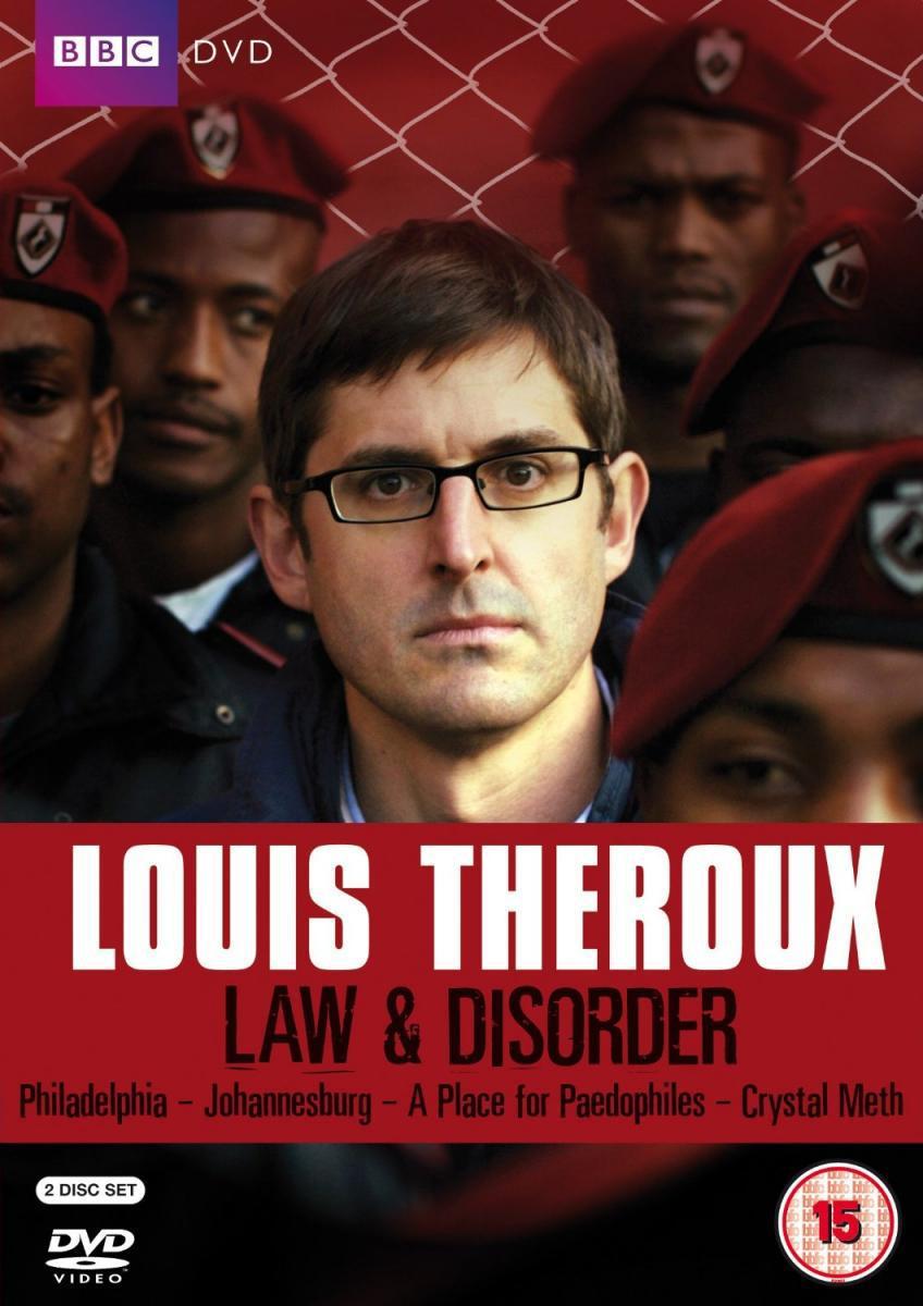 Louis Theroux: Law & Disorder (TV)