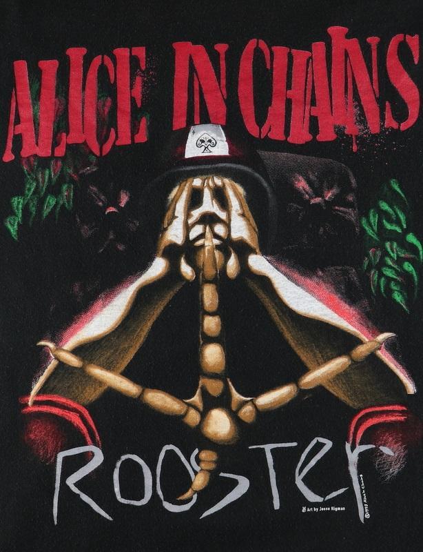 Alice in Chains: Rooster (Vídeo musical)