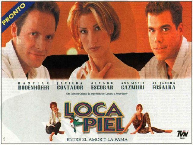 Loca piel (TV Series)