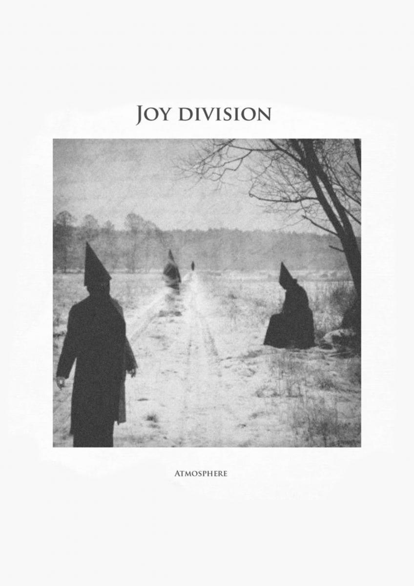 Joy Division: Atmosphere (Vídeo musical)