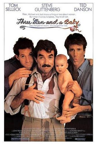 Three Men and a Baby