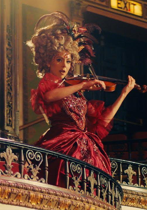 Lindsey Stirling: Masquerade (Music Video)