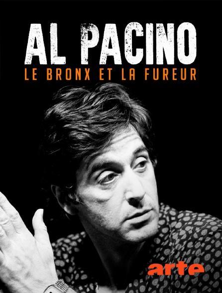 Al Pacino. El Bronx y la furia (TV)