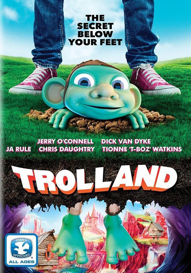 Trolland