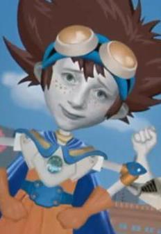 Angela Anaconda: Digimon (C)