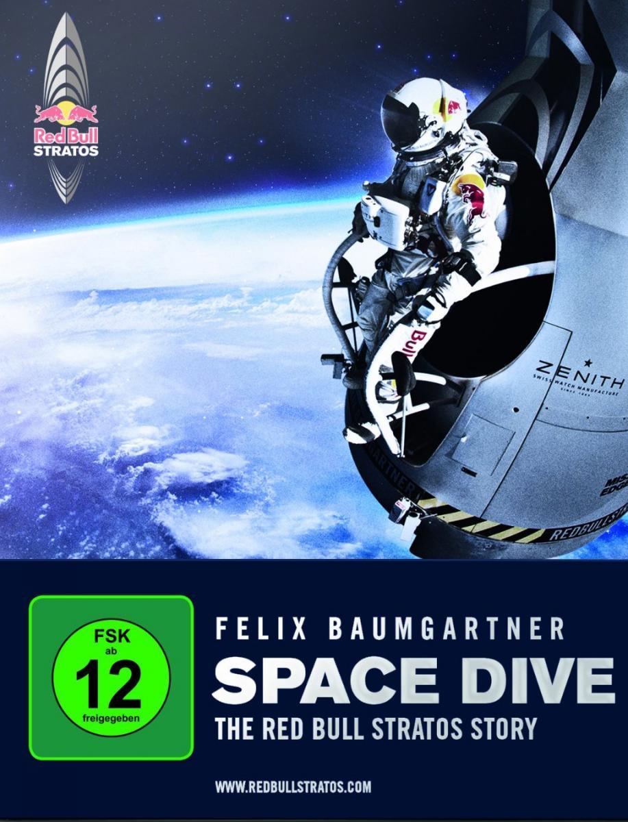 Space Dive: The Red Bull Stratos Story (TV)