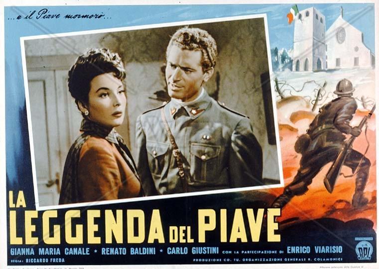 La leggenda del piave