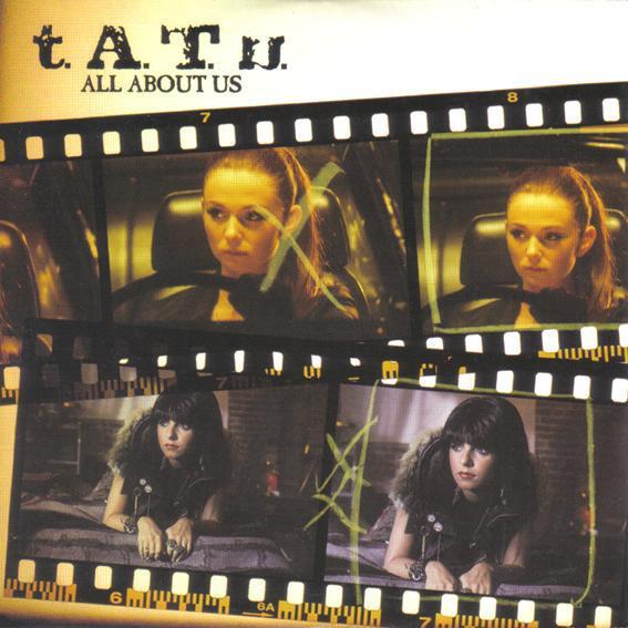 t.A.T.u.: All About Us (Vídeo musical)