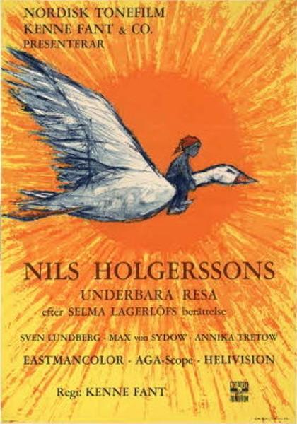 Adventures of Nils Holgersson (Wonderful Adventures of Nils)