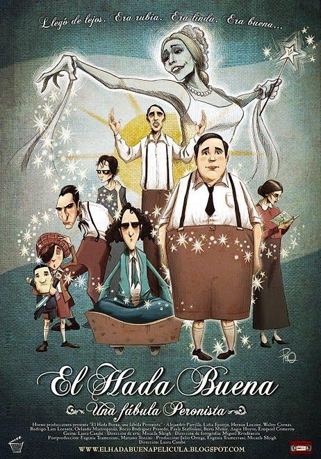 El hada buena - Una fábula peronista