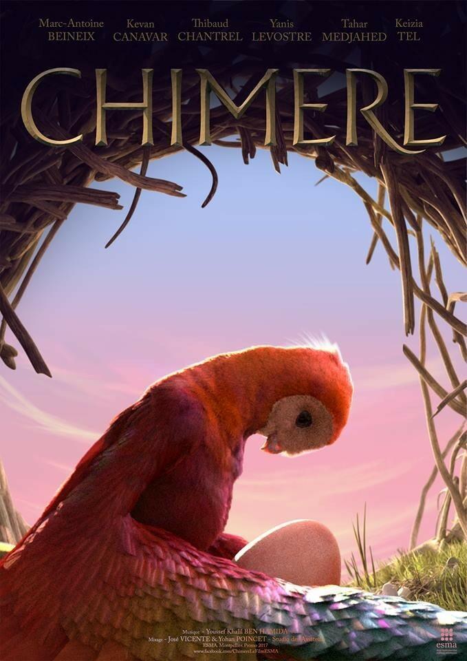 Chimère (C)