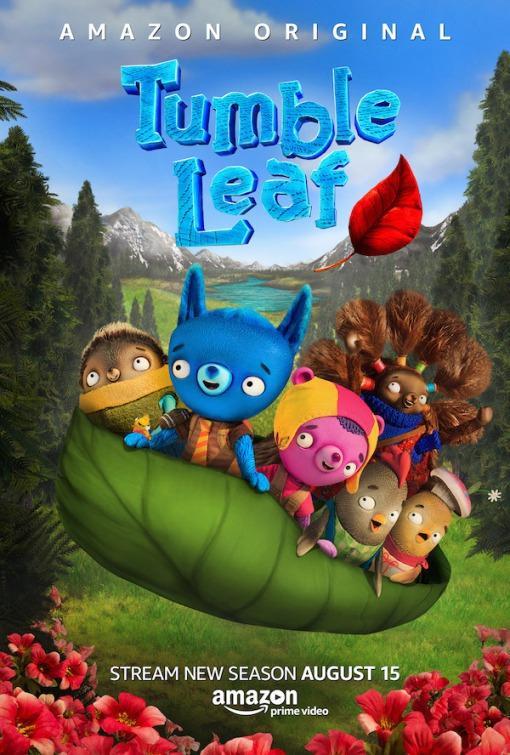 Tumble Leaf (TV Series)