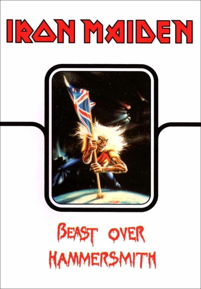 Iron Maiden: Beast Over Hammersmith