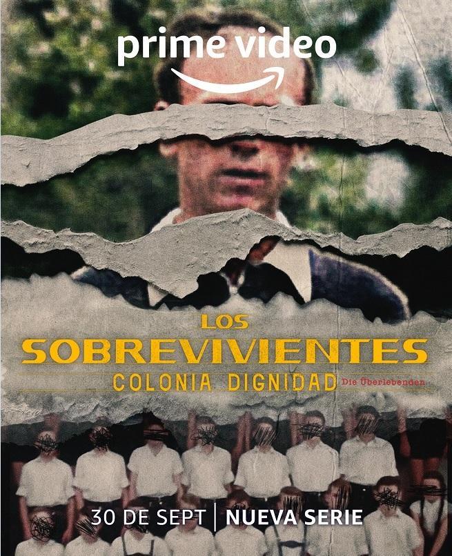 Los sobrevivientes: Colonia Dignidad (TV Miniseries)