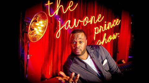 The Javone Prince Show (TV Series)
