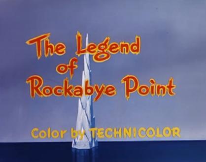 The Legend of Rockabye Point (C)