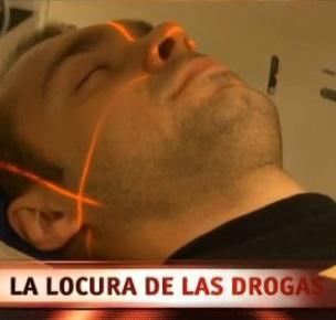 La locura de las drogas